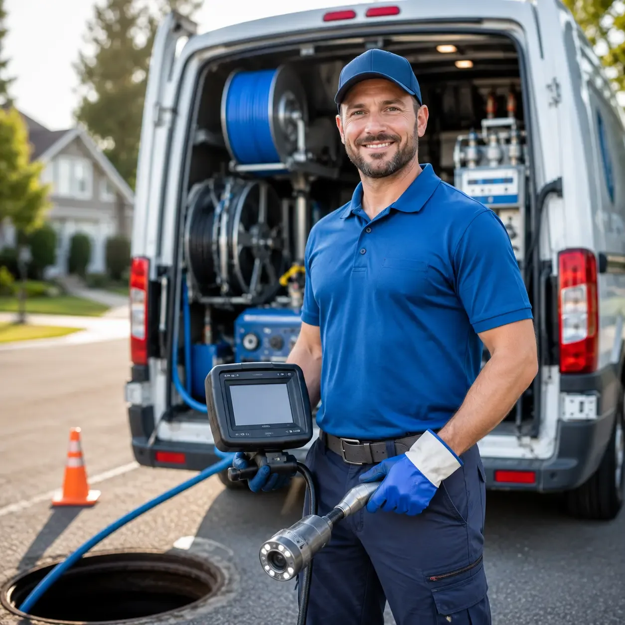 Local Pipe Relining specialists in South Salem, OH