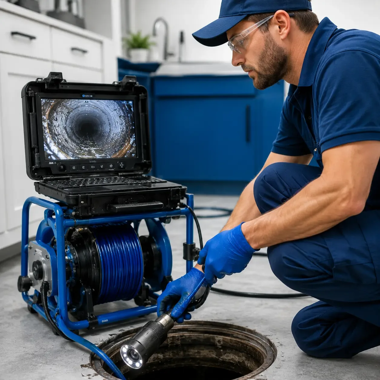 Pipe Relining professionals serving South Salem, OH